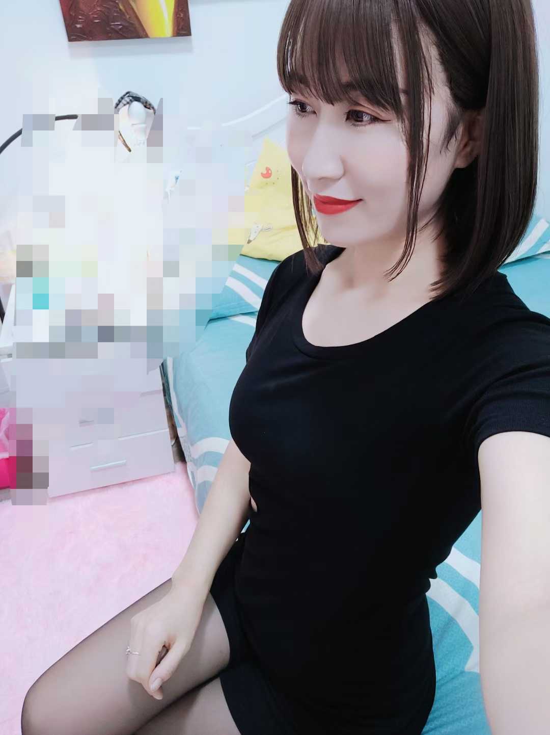 爱健身的172大长腿妹子